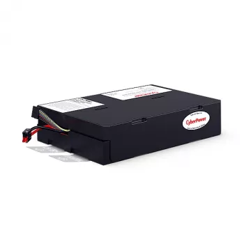 Akumulator UPS CYBERPOWER RBP0128 — Sealed Lead Acid (VRLA), 48 V, 4 szt., 9,5 kg, czarny