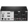 Przełącznik KVM Trendnet TK-240DP Czarny