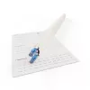 Akcesorium do panelu krosowego Patchbox PONEIDLABEL — papierowe etykiety do paneli krosowych (PONEIDLABEL)