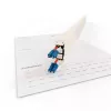 Akcesorium do panelu krosowego Patchbox PONEIDLABEL — papierowe etykiety do paneli krosowych (PONEIDLABEL)