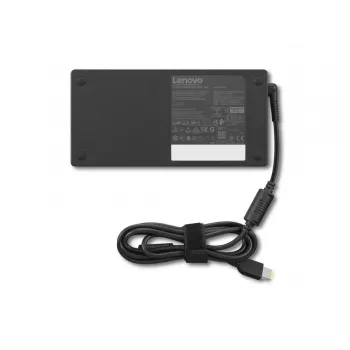 Zasilacz Lenovo 4X21L18247 300W do użytku wewnętrznego, wejście 100–240 V, kabel 1,8 m, czarny, 200×100 mm