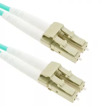 Lenovo 4Z57A10847 kabel InfiniBand/światłowodowy 3 m 2x LC niebieski