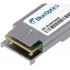 Moduł nadawczo-odbiorczy QSFP28 BlueOptics 4M27A67042-BO 100 m Aluminium