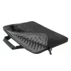 Torba na laptopa PEDEA 66063010 33,8 cm (13,3 cala) Czarna