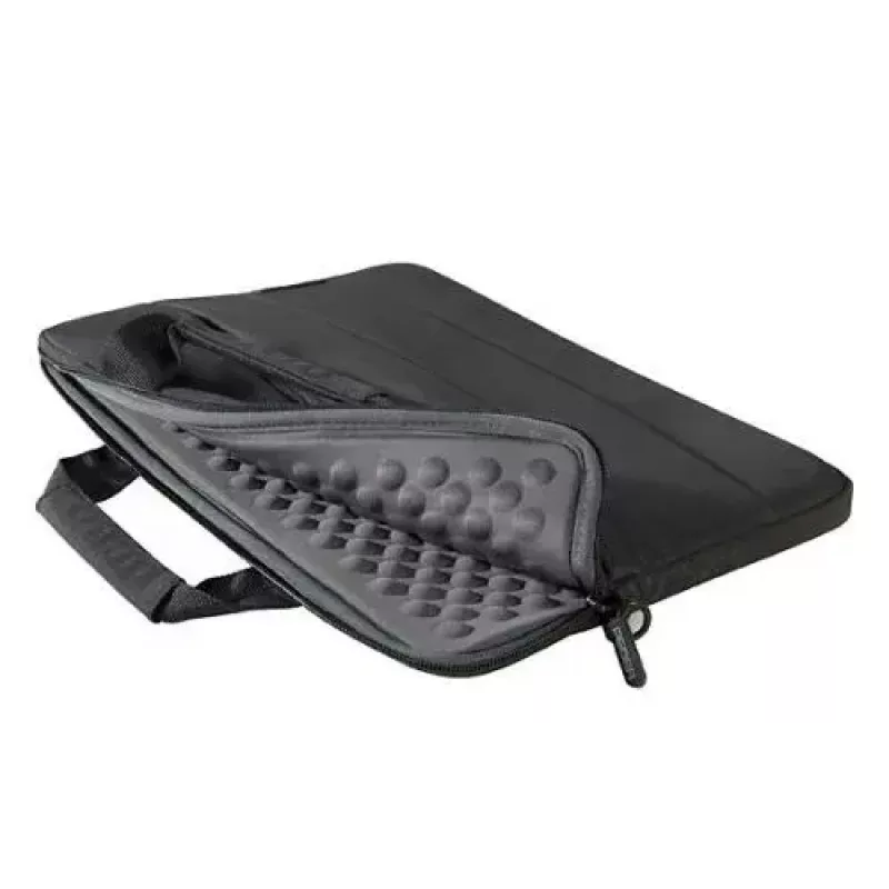 Torba na laptopa PEDEA 66063010 33,8 cm (13,3 cala) Czarna