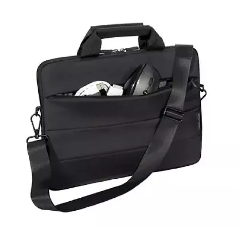 Torba na laptopa PEDEA 66063010 33,8 cm (13,3 cala) Czarna