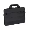 Torba na laptopa PEDEA 66063010 33,8 cm (13,3 cala) Czarna