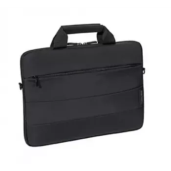 Torba na laptopa PEDEA 66063010 33,8 cm (13,3 cala) Czarna