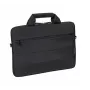 Torba na laptopa PEDEA 66063010 33,8 cm (13,3 cala) Czarna