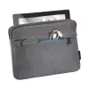 Etui pokrowiec PEDEA 64060023 25,6 cm (10,1 cala) Szary