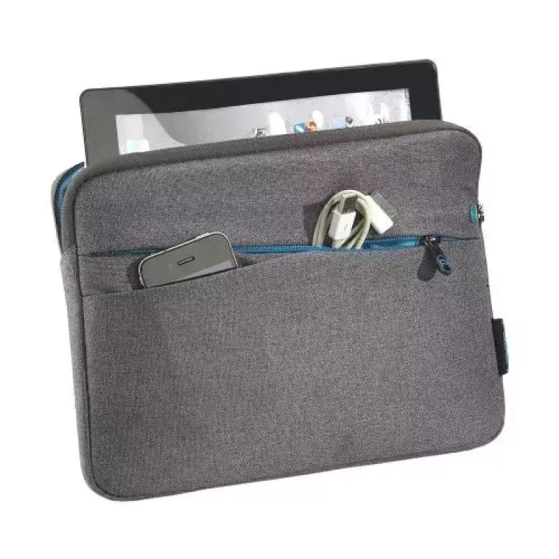 Etui pokrowiec PEDEA 64060023 25,6 cm (10,1 cala) Szary
