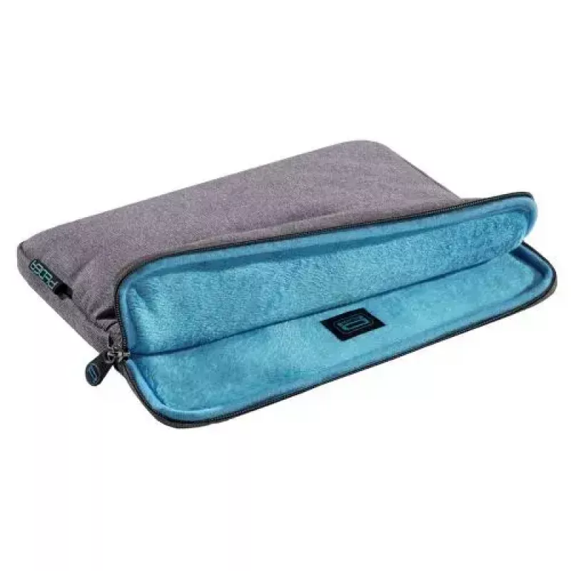 Etui pokrowiec PEDEA 64060023 25,6 cm (10,1 cala) Szary