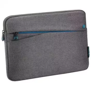 Etui pokrowiec PEDEA 64060023 25,6 cm (10,1 cala) Szary