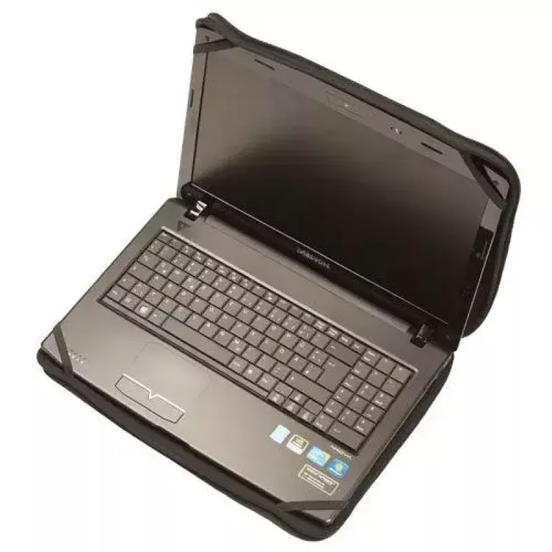 Etui pokrowiec PEDEA 66060300 do laptopa 43,9 cm (17,3 cala) czarne