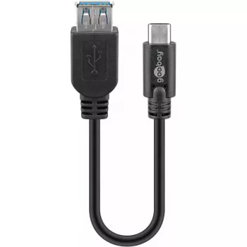 Przedłużacz USB-C na USB A Goobay 67894