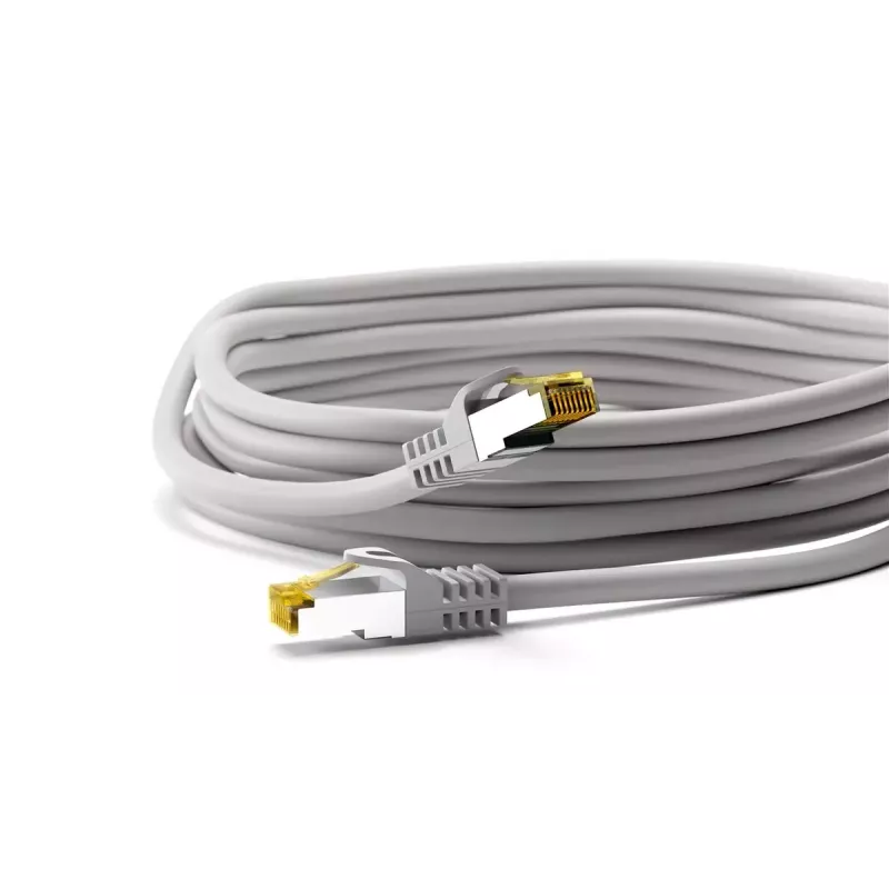 Kabel krosowy RJ45 Goobay CAT 6A S/FTP 7,5 m