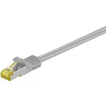 Kabel krosowy RJ45 Goobay CAT 6A S/FTP 7,5 m