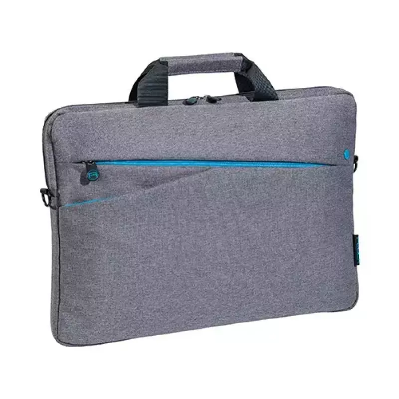 Torba na ramię PEDEA 66063019 pokrowiec na laptopa 33,8 cm (13,3 cala) Szary