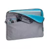 Torba na ramię PEDEA 66063019 pokrowiec na laptopa 33,8 cm (13,3 cala) Szary