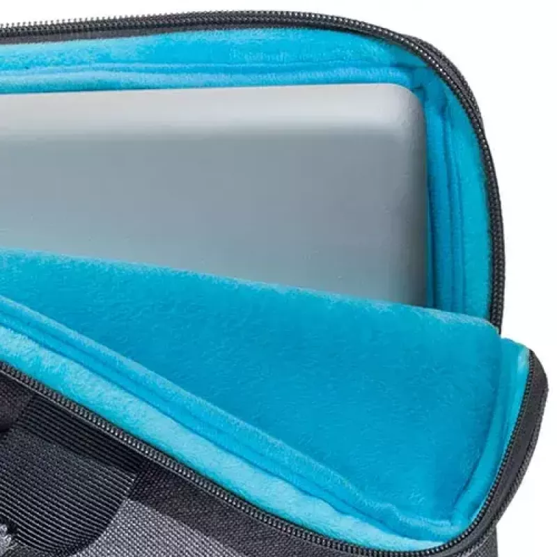 Torba na ramię PEDEA 66063019 pokrowiec na laptopa 33,8 cm (13,3 cala) Szary