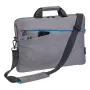Torba na ramię PEDEA 66063019 pokrowiec na laptopa 33,8 cm (13,3 cala) Szary