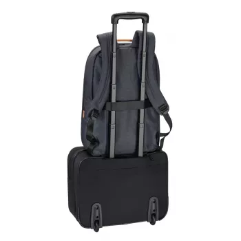Backpack PEDEA 66066430 Laptop Case 43.9 cm (17.3 inch) szary