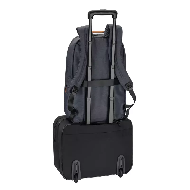 Backpack PEDEA 66066430 Laptop Case 43.9 cm (17.3 inch) szary