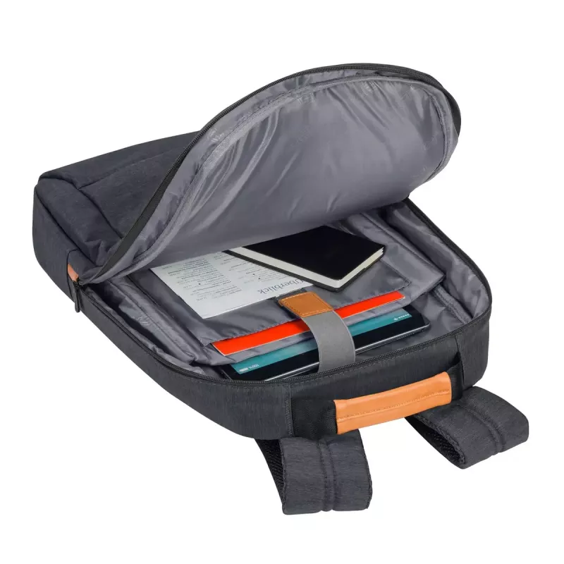 Backpack PEDEA 66066430 Laptop Case 43.9 cm (17.3 inch) szary