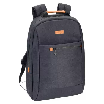 Backpack PEDEA 66066430 Laptop Case 43.9 cm (17.3 inch) szary