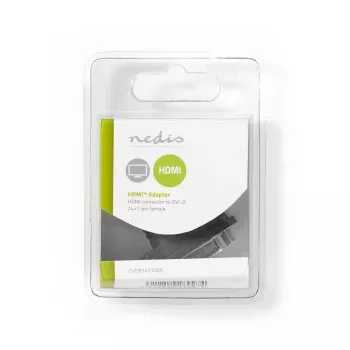 adapter złącza złącza Nedis CVGB34910BK