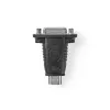 adapter złącza złącza Nedis CVGB34910BK
