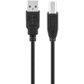 Kabel USB 2.0 Hi-Speed Goobay 93597 3m czarny