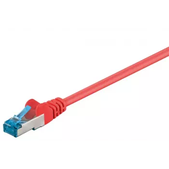 Kabel sieciowy Goobay 93684 1m Cat6a S/FTP