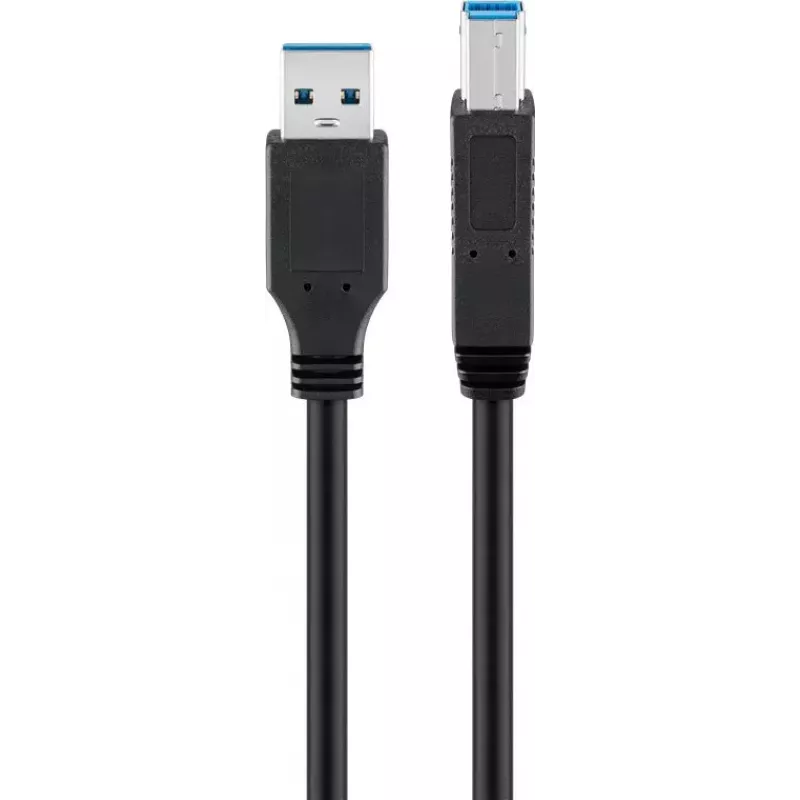 Kabel USB 3.0 SuperSpeed Goobay 96119 5m Czarny