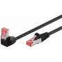 Kabel sieciowy Goobay 51545 Czarny 3 m Cat6 S/FTP