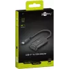 Adapter graficzny USB Goobay 51776