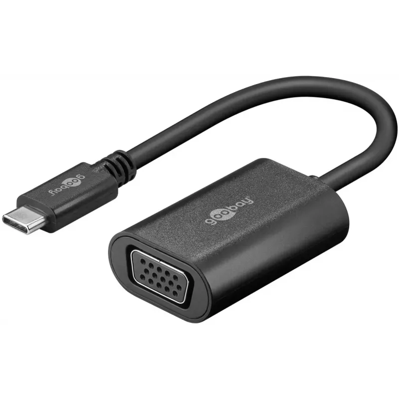 Adapter graficzny USB Goobay 51776
