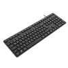 Targus AKB30DE klawiatura Dom USB QWERTZ Niemiecki Czarny