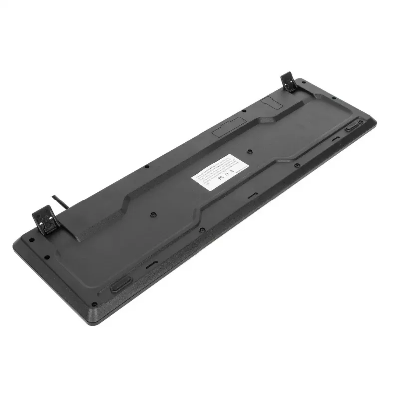 Targus AKB30DE klawiatura Dom USB QWERTZ Niemiecki Czarny