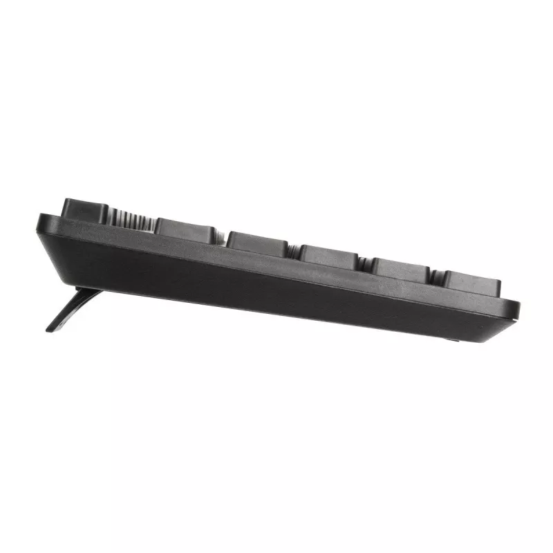 Targus AKB30DE klawiatura Dom USB QWERTZ Niemiecki Czarny
