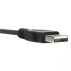 Targus AKB30DE klawiatura Dom USB QWERTZ Niemiecki Czarny