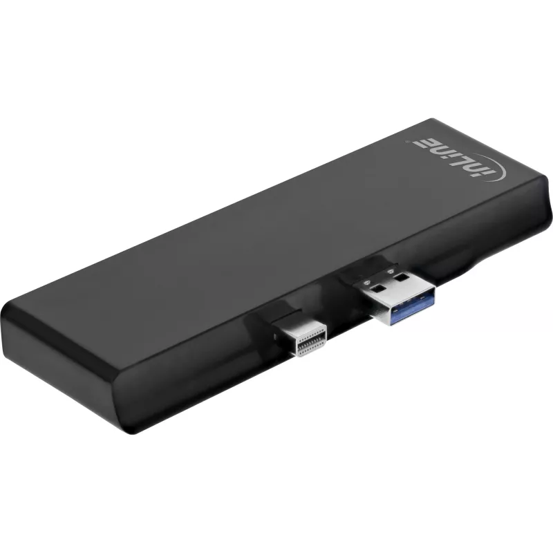 InLine Surface Pro 4/5/6 MultiHub USB-C stacja dokująca