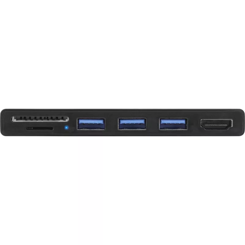 InLine Surface Pro 4/5/6 MultiHub USB-C stacja dokująca
