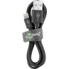Kabel do ładowania i synchronizacji Lightning USB Goobay 72906