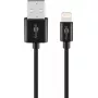 Kabel do ładowania i synchronizacji Lightning USB Goobay 72906