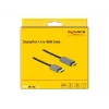 Aktywny kabel DisplayPort 1.4 na HDMI DeLOCK 85930 3m