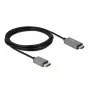 Aktywny kabel DisplayPort 1.4 na HDMI DeLOCK 85930 3m