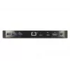 Stacja dokująca do laptopa DeLOCK 87725 przewodowa Thunderbolt 3 czarno-srebrna