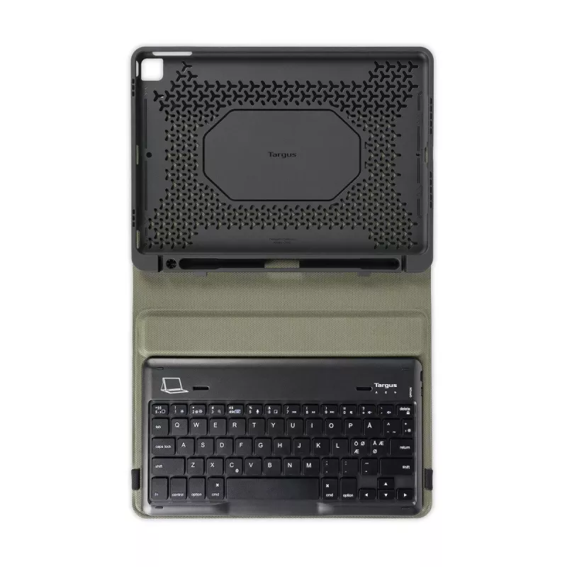 Etui Folio Targus THZ891DE do iPada 10,2 cala, czarny