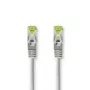 Kabel sieciowy Nedis CCBW85420GY50 szary 5 m Cat7 S/FTP
